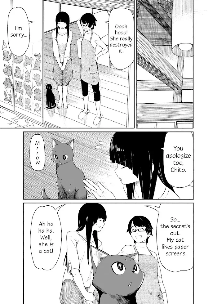 Read Flying☆Witch chapter 25 image 15 on Lezhin