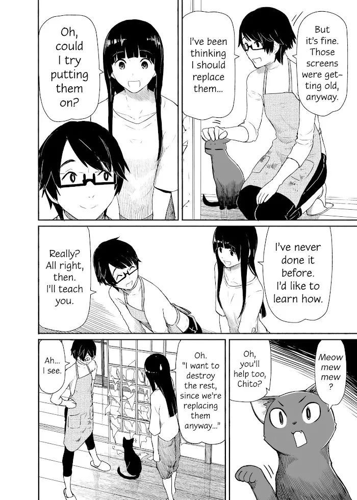 Read Flying☆Witch chapter 25 image 16 on Lezhin