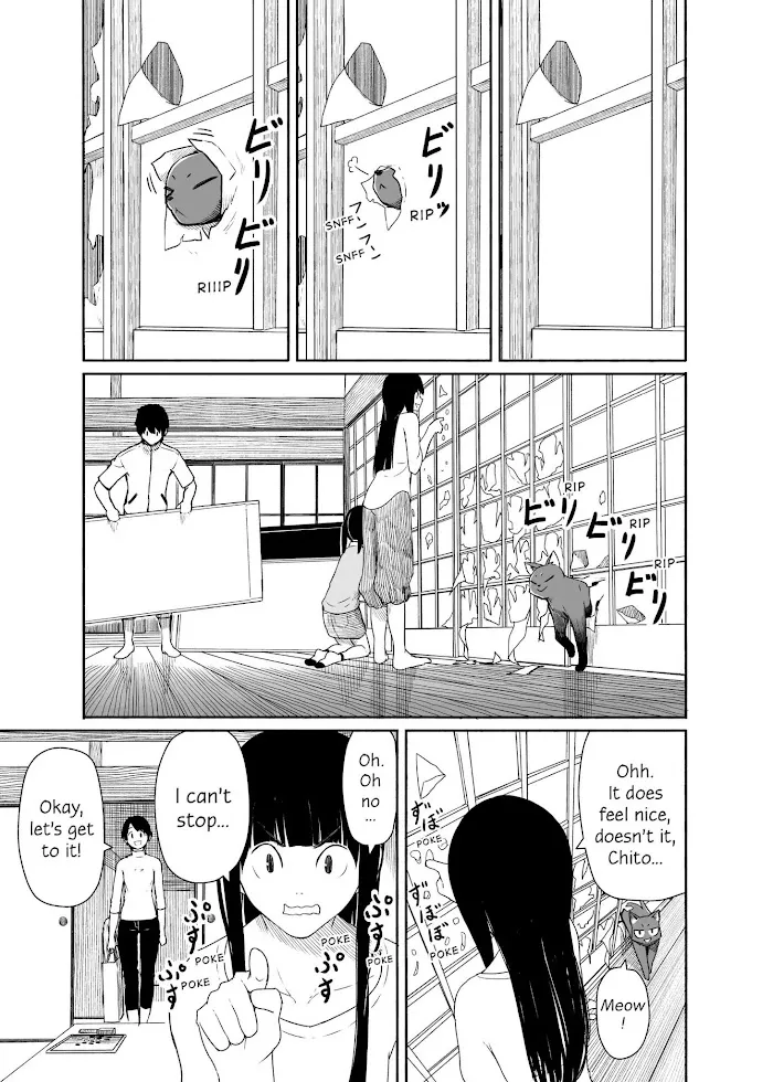 Read Flying☆Witch chapter 25 image 17 on Lezhin
