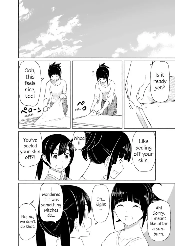 Read Flying☆Witch chapter 25 image 20 on Lezhin