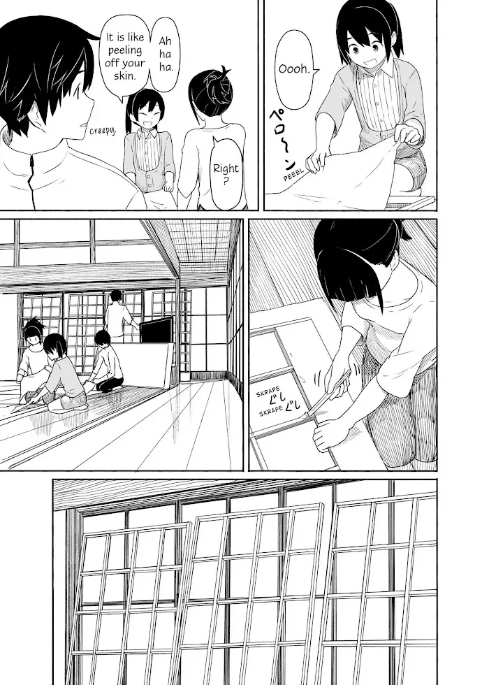 Read Flying☆Witch chapter 25 image 21 on Lezhin