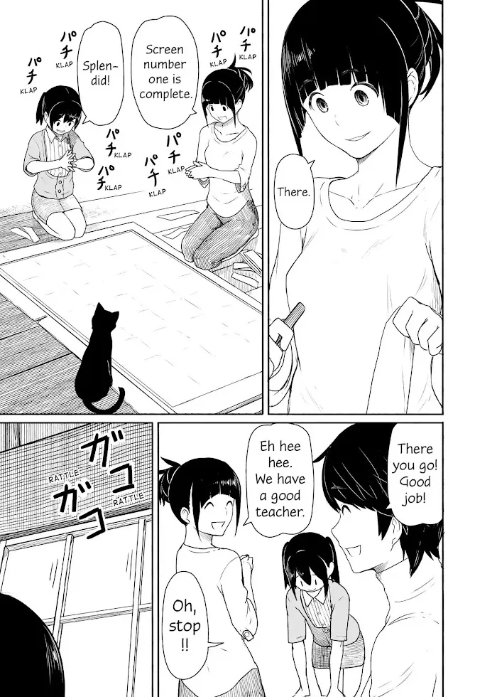 Read Flying☆Witch chapter 25 image 23 on Lezhin