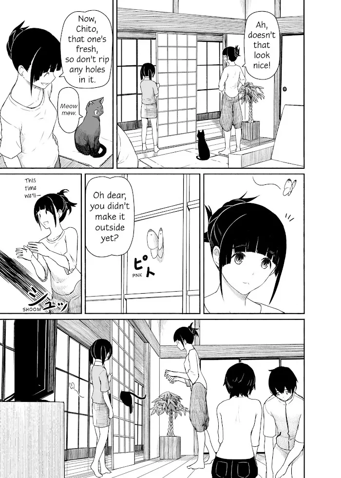 Read Flying☆Witch chapter 25 image 24 on Lezhin