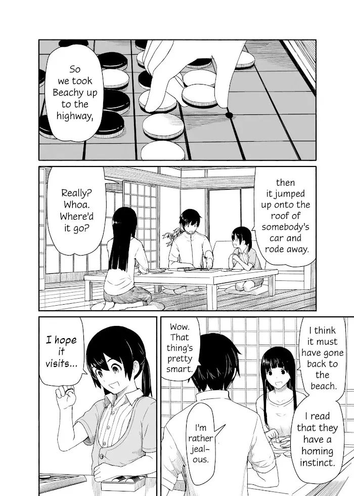 Read Flying☆Witch chapter 25 image 4 on Lezhin