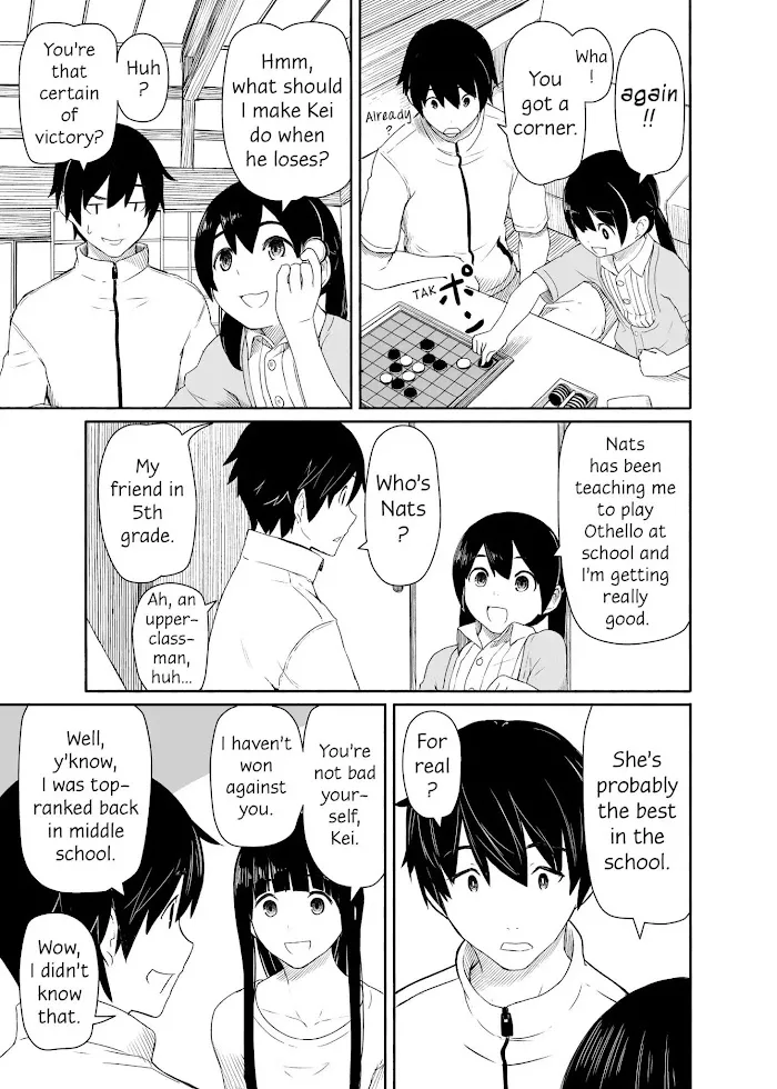 Read Flying☆Witch chapter 25 image 5 on Lezhin
