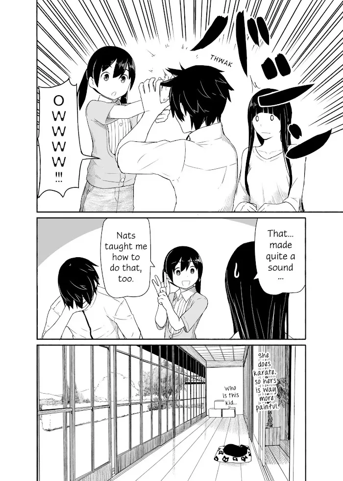 Read Flying☆Witch chapter 25 image 8 on Lezhin