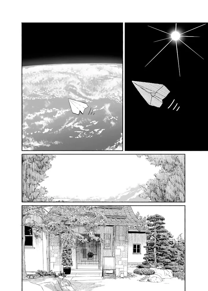 Read Flying☆Witch chapter 26 image 1 on Lezhin
