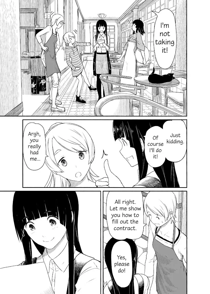 Read Flying☆Witch chapter 26 image 10 on Lezhin