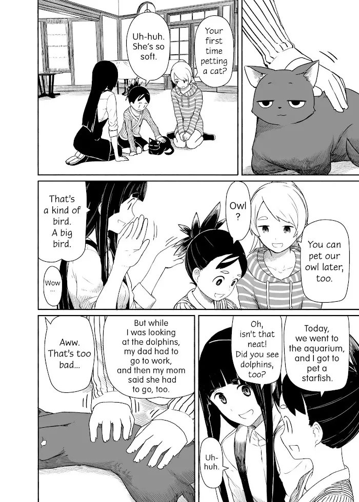 Read Flying☆Witch chapter 26 image 17 on Lezhin