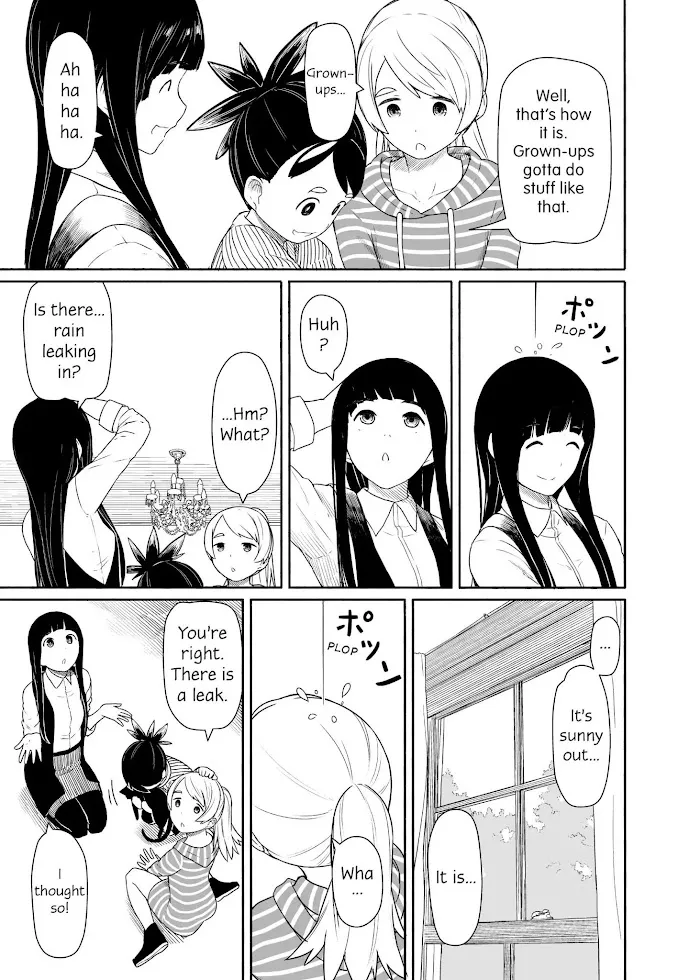 Read Flying☆Witch chapter 26 image 18 on Lezhin