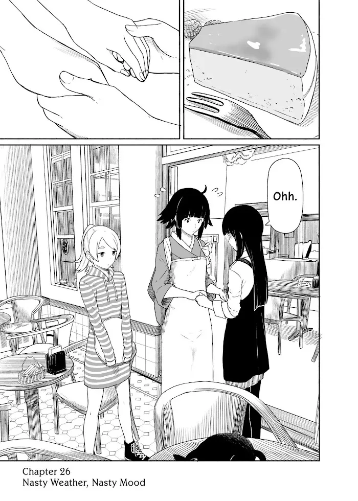 Read Flying☆Witch chapter 26 image 2 on Lezhin