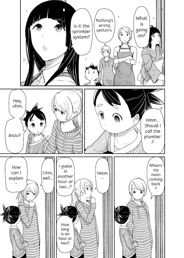Read Flying☆Witch chapter 26 image 20 on Lezhin