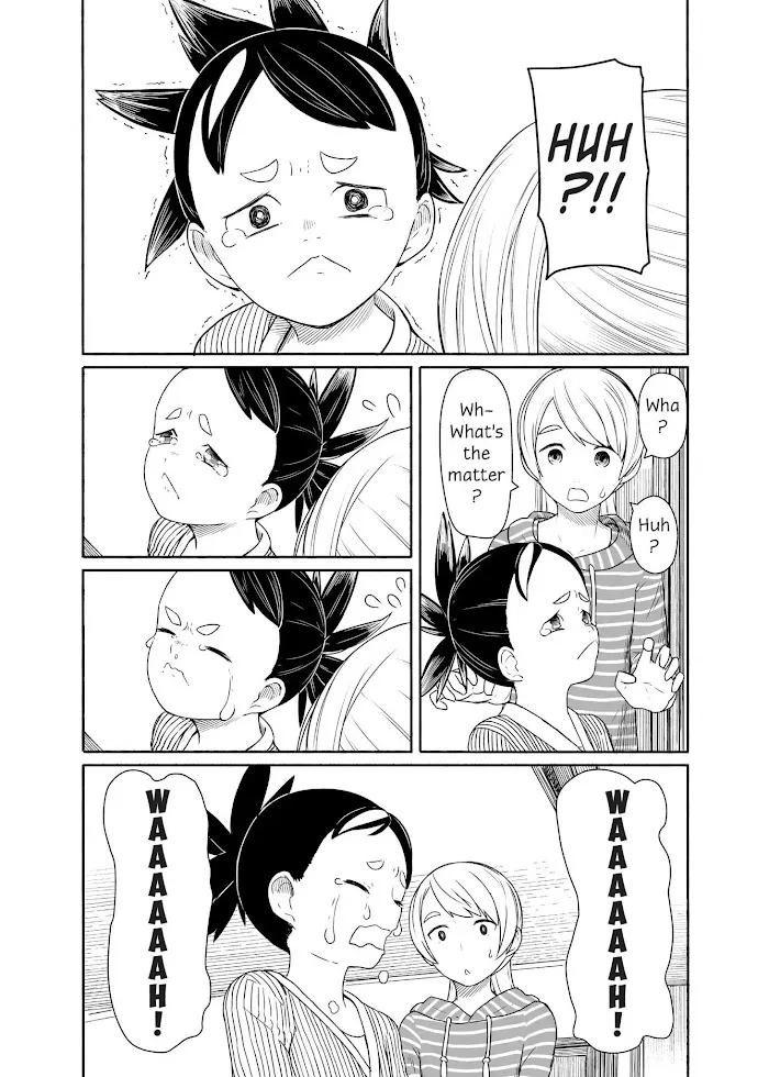 Read Flying☆Witch chapter 26 image 21 on Lezhin
