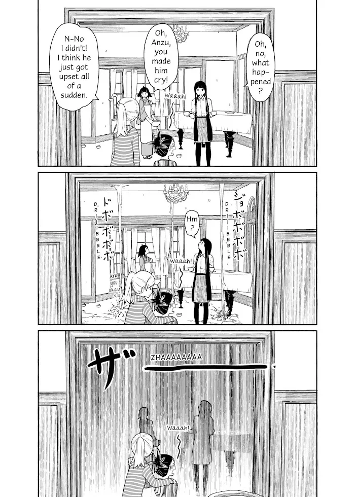 Read Flying☆Witch chapter 26 image 22 on Lezhin