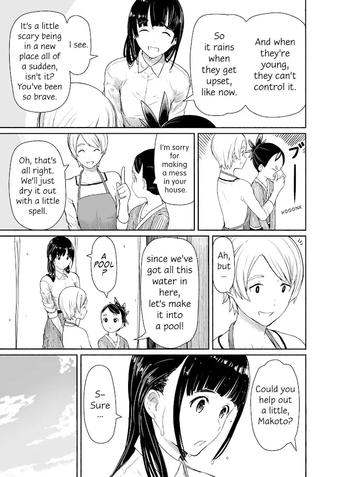 Read Flying☆Witch chapter 26 image 24 on Lezhin