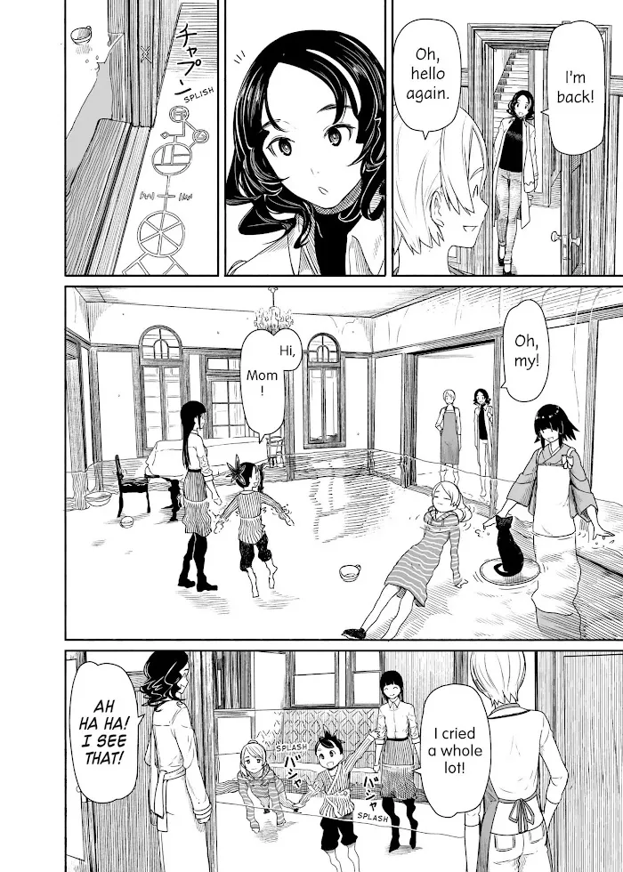 Read Flying☆Witch chapter 26 image 25 on Lezhin