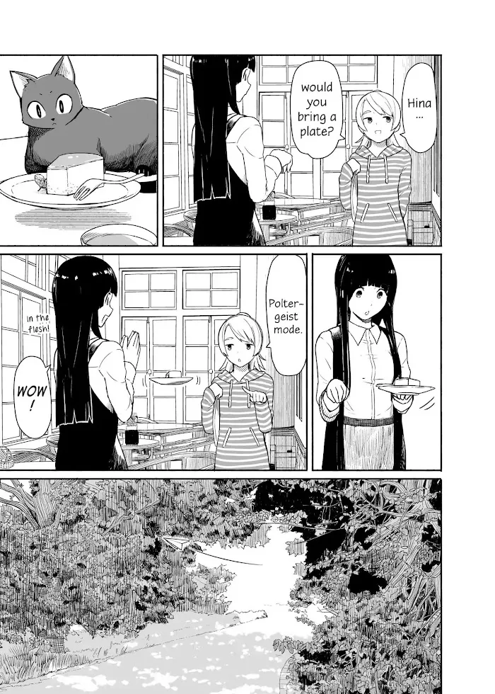 Read Flying☆Witch chapter 26 image 4 on Lezhin
