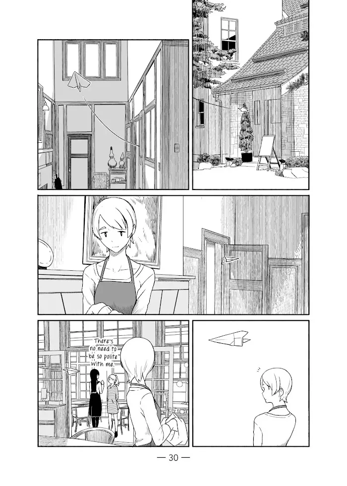 Read Flying☆Witch chapter 26 image 5 on Lezhin