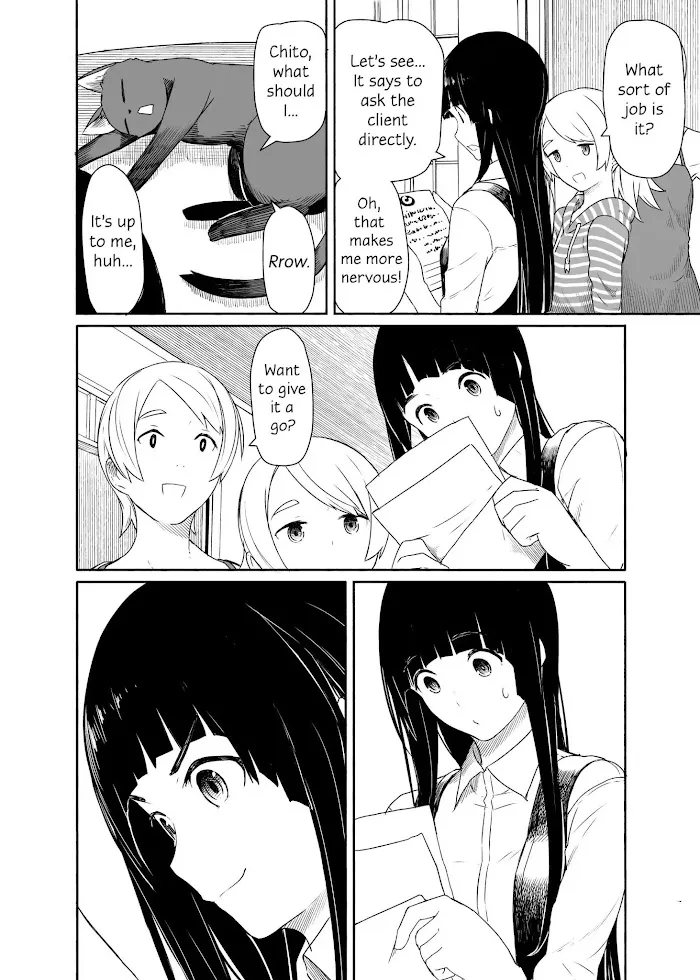 Read Flying☆Witch chapter 26 image 9 on Lezhin