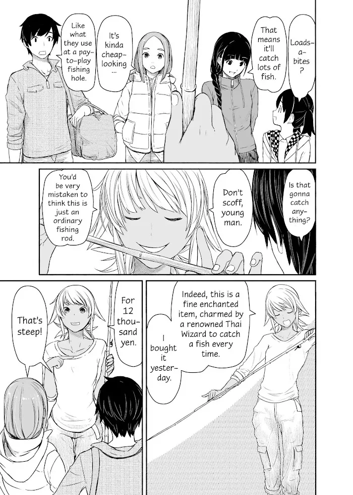 Read Flying☆Witch chapter 27 image 10 on Lezhin