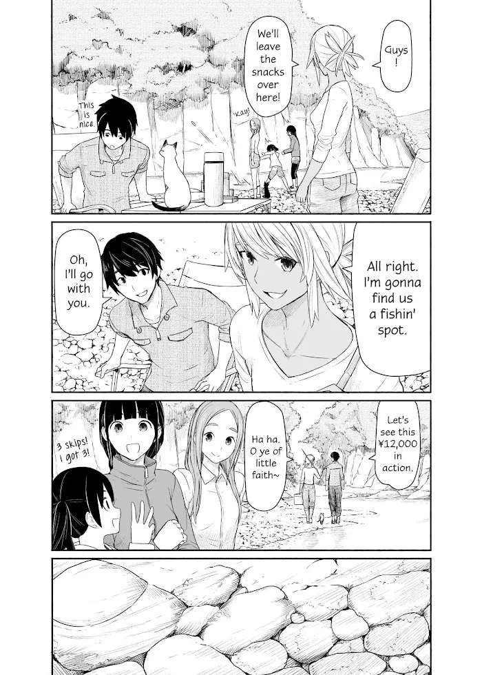 Read Flying☆Witch chapter 27 image 19 on Lezhin