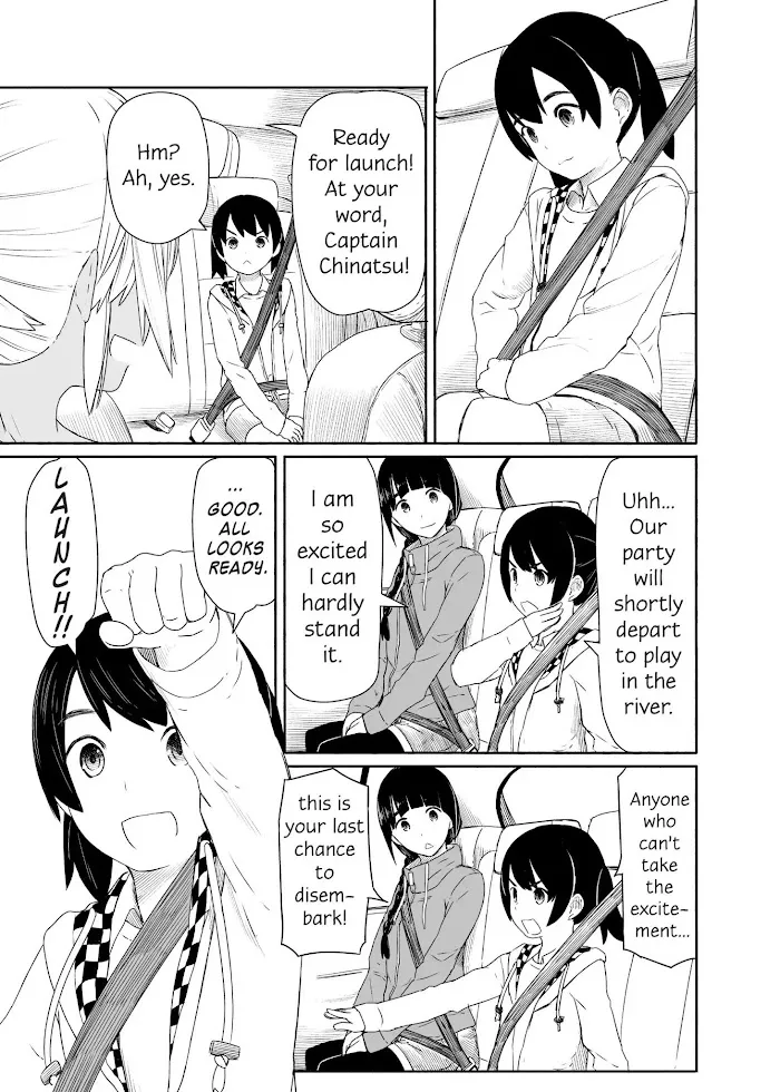Read Flying☆Witch chapter 27 image 2 on Lezhin