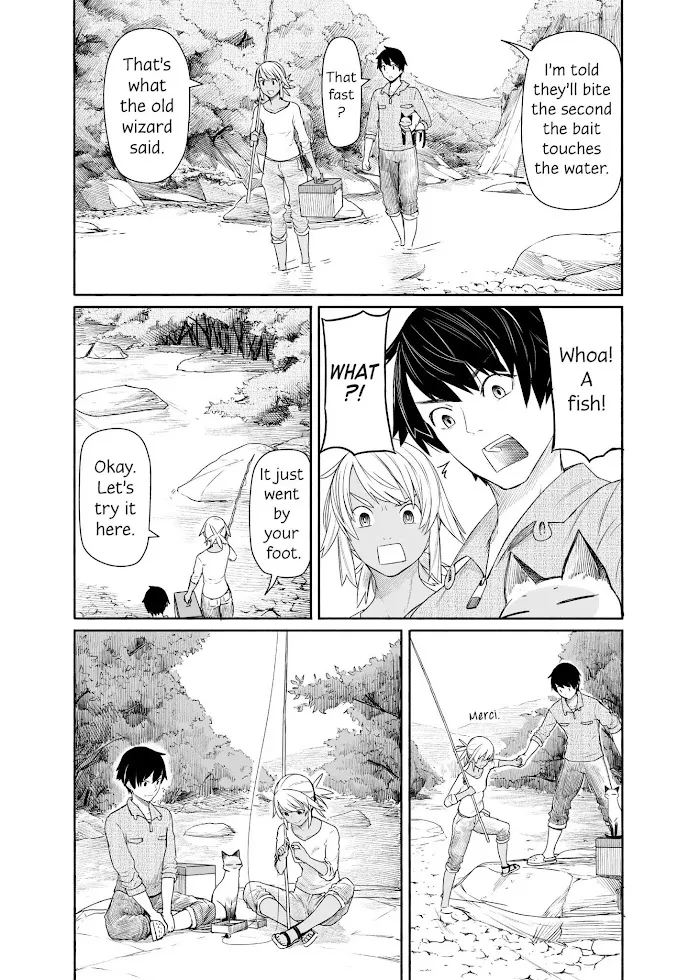 Read Flying☆Witch chapter 27 image 20 on Lezhin
