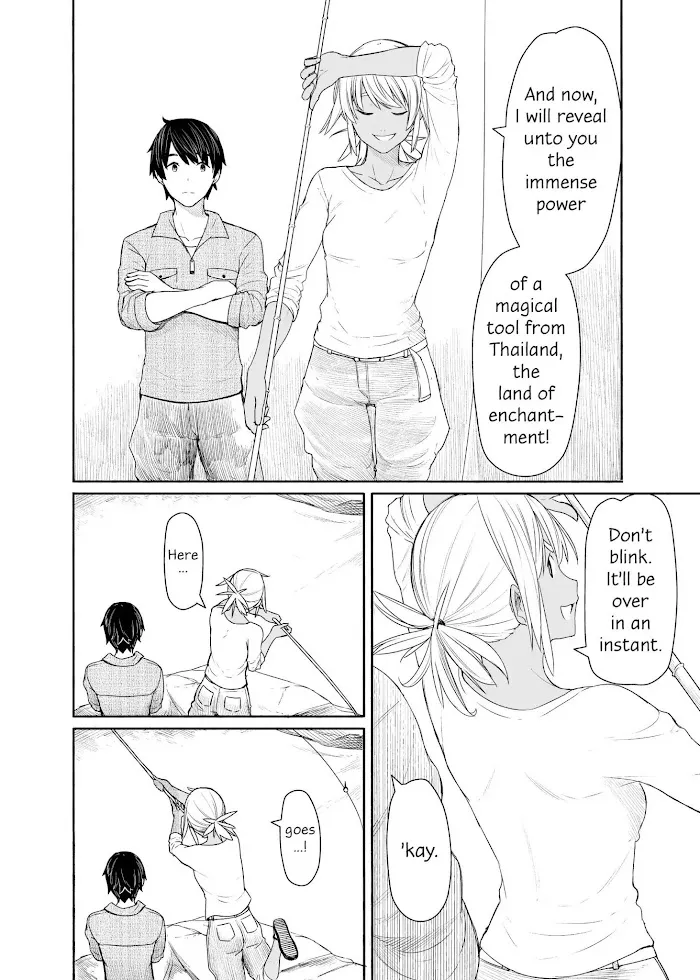 Read Flying☆Witch chapter 27 image 21 on Lezhin