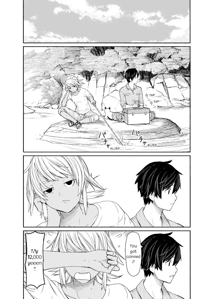 Read Flying☆Witch chapter 27 image 23 on Lezhin
