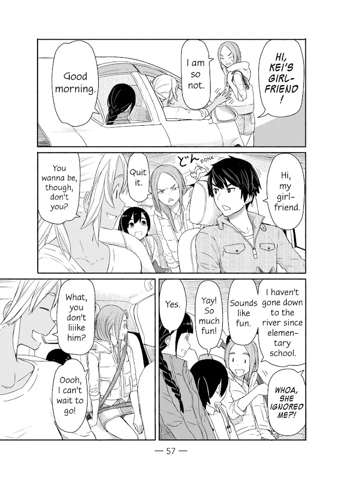 Read Flying☆Witch chapter 27 image 4 on Lezhin