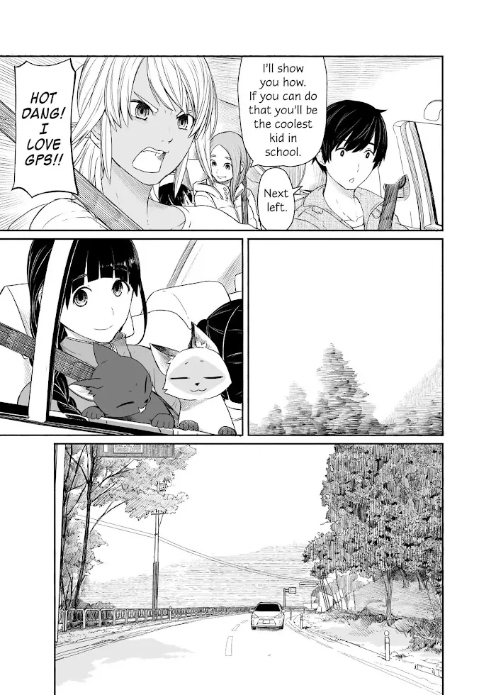 Read Flying☆Witch chapter 27 image 6 on Lezhin