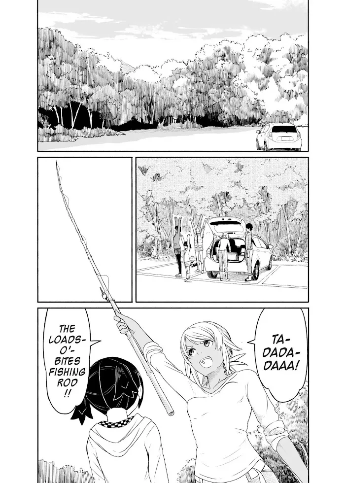 Read Flying☆Witch chapter 27 image 9 on Lezhin