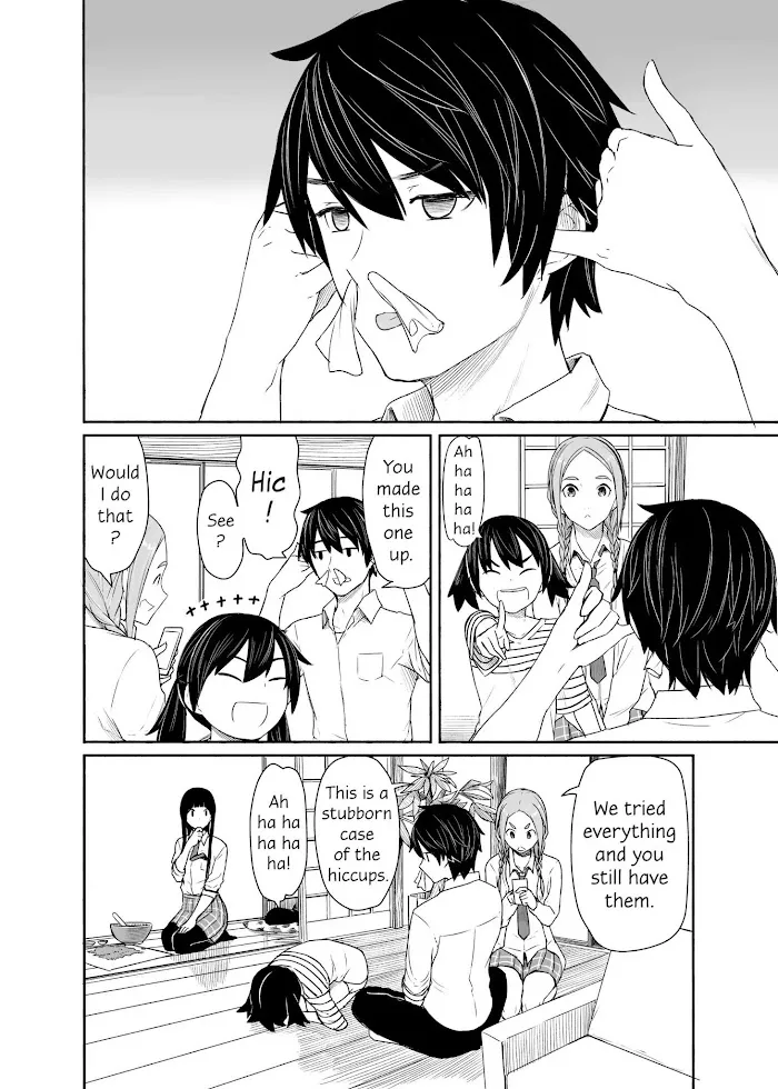 Read Flying☆Witch chapter 28 image 11 on Lezhin