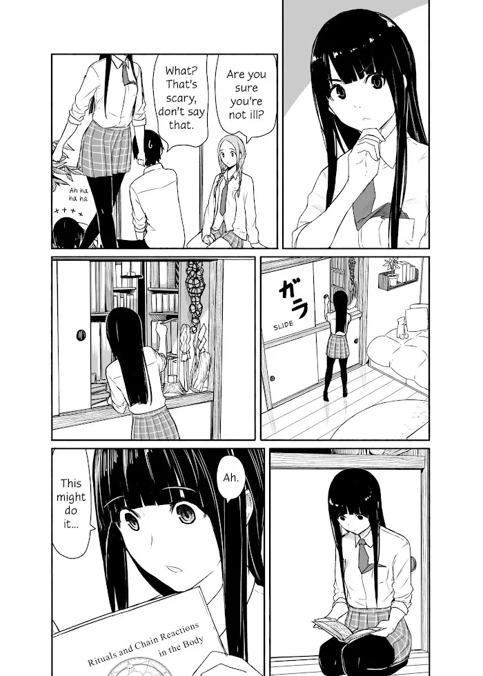 Read Flying☆Witch chapter 28 image 12 on Lezhin