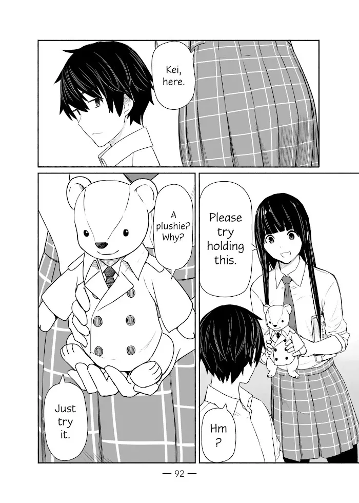Read Flying☆Witch chapter 28 image 13 on Lezhin