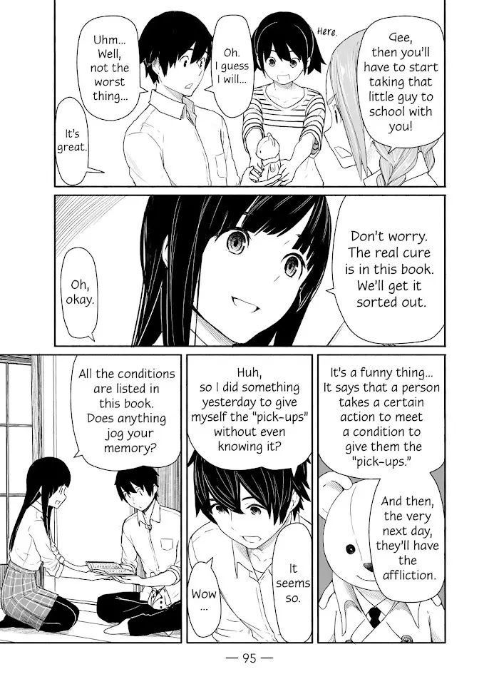 Read Flying☆Witch chapter 28 image 16 on Lezhin