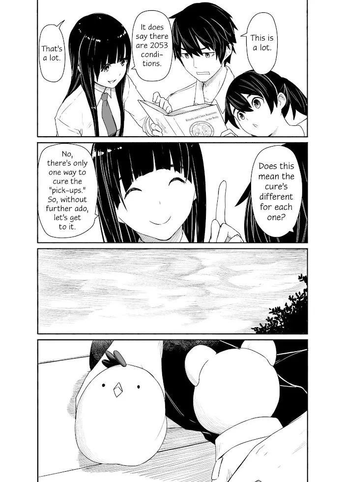 Read Flying☆Witch chapter 28 image 18 on Lezhin