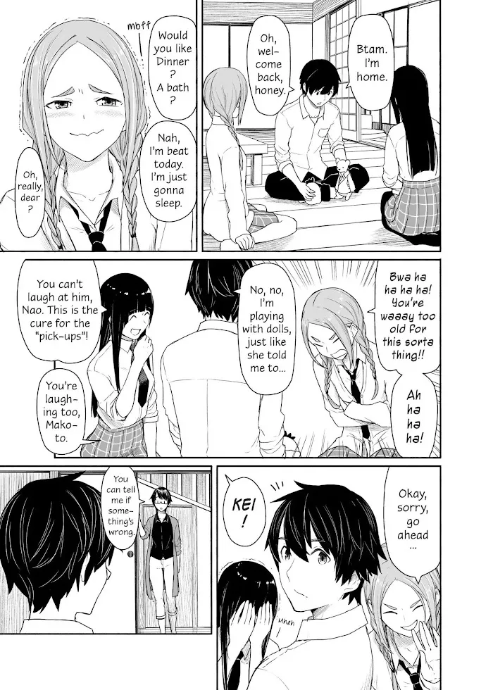 Read Flying☆Witch chapter 28 image 19 on Lezhin