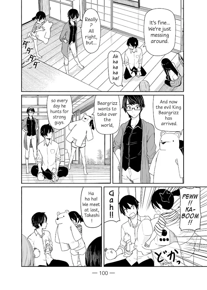 Read Flying☆Witch chapter 28 image 20 on Lezhin