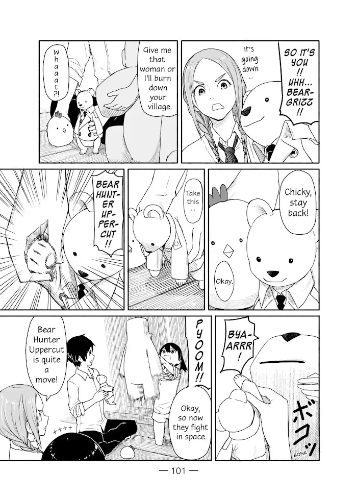 Read Flying☆Witch chapter 28 image 21 on Lezhin