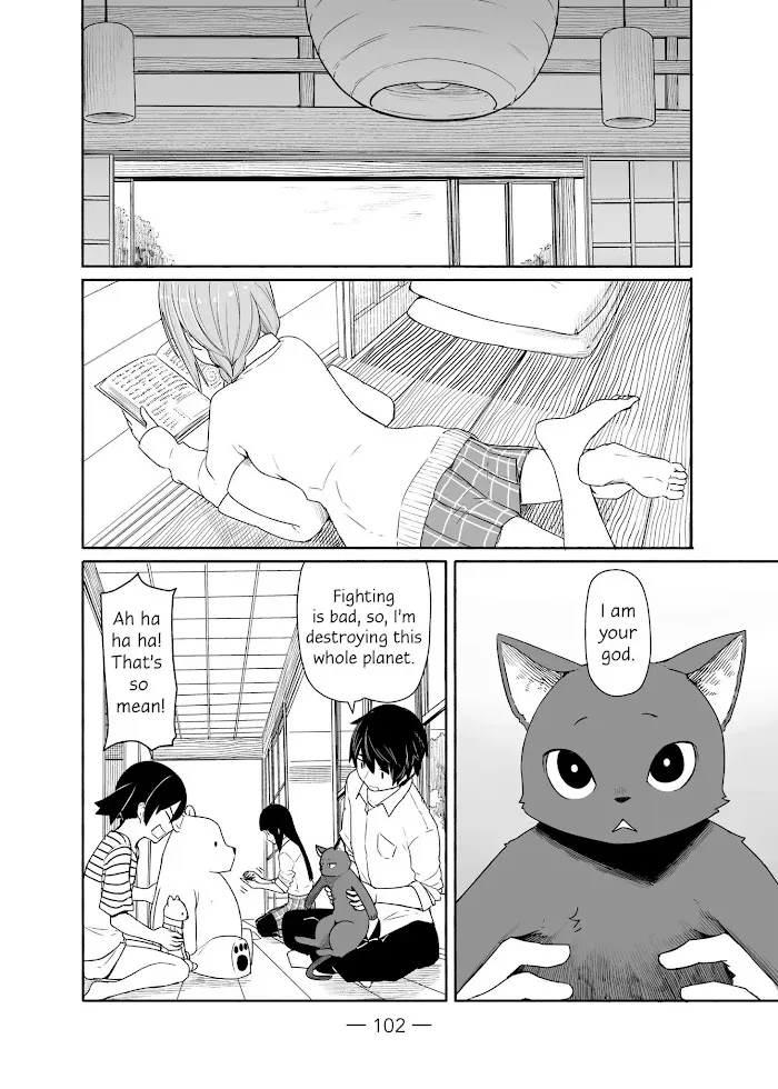 Read Flying☆Witch chapter 28 image 22 on Lezhin