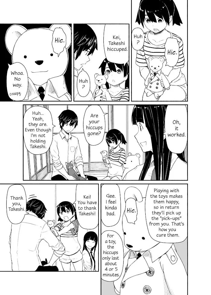 Read Flying☆Witch chapter 28 image 23 on Lezhin
