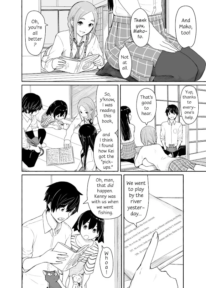 Read Flying☆Witch chapter 28 image 24 on Lezhin