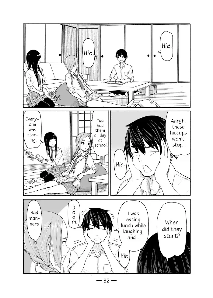 Read Flying☆Witch chapter 28 image 3 on Lezhin