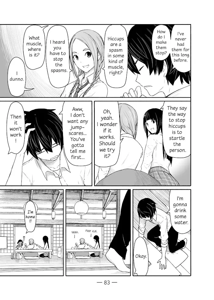 Read Flying☆Witch chapter 28 image 4 on Lezhin