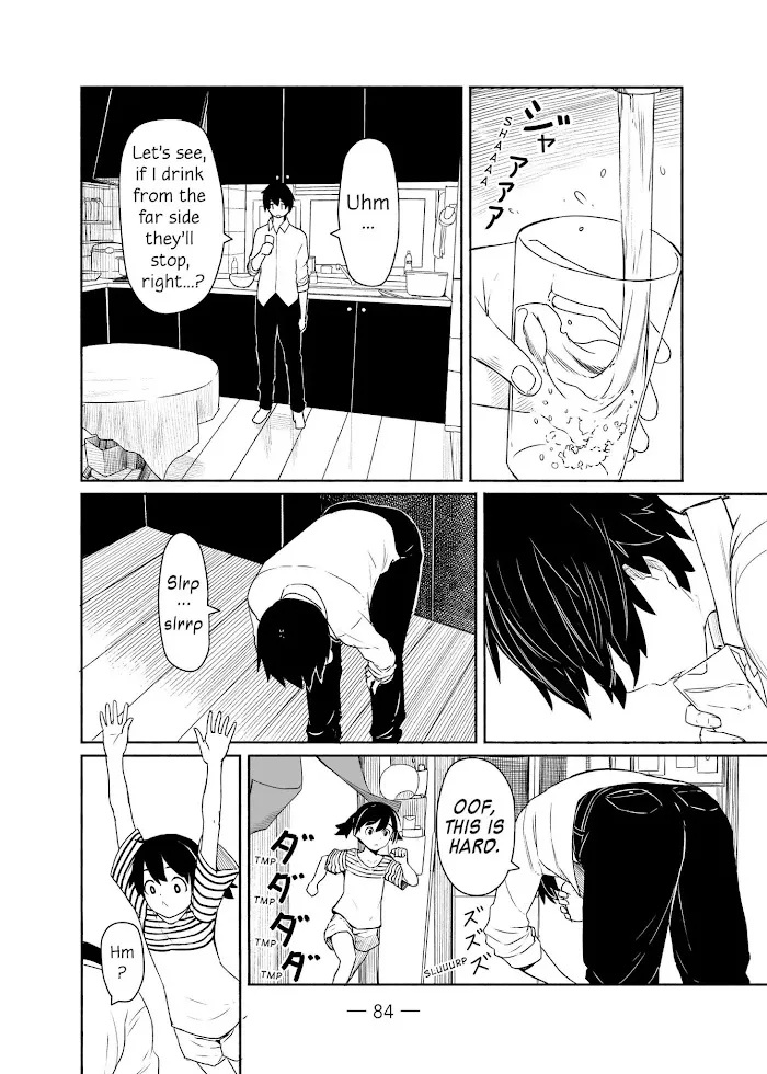 Read Flying☆Witch chapter 28 image 5 on Lezhin