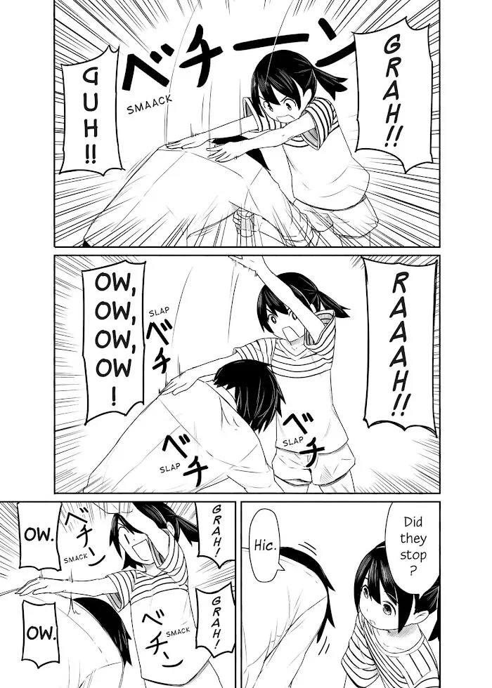 Read Flying☆Witch chapter 28 image 6 on Lezhin