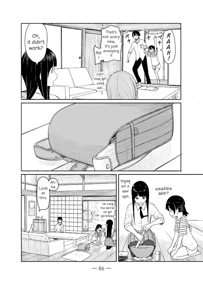 Read Flying☆Witch chapter 28 image 7 on Lezhin
