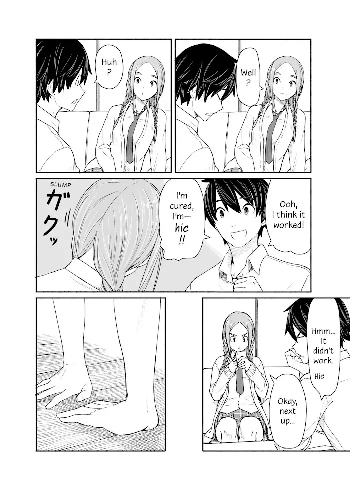 Read Flying☆Witch chapter 28 image 9 on Lezhin