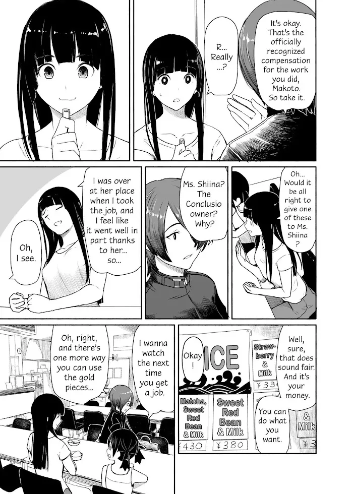 Read Flying☆Witch chapter 29 image 10 on Lezhin
